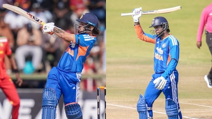 ಇಶಾನ್ ಕಿಶನ್ ಮತ್ತು ತಿಲಕ್ ವರ್ಮಾ ಇಶಾನ್ ಕಿಶನ್ ಮತ್ತು ತಿಲಕ್ ವರ್ಮಾ