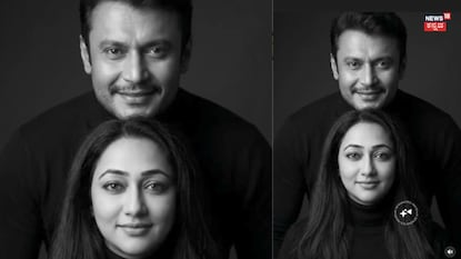 ದರ್ಶನ್-ವಿಜಯಲಕ್ಷ್ಮಿ ದರ್ಶನ್-ವಿಜಯಲಕ್ಷ್ಮಿ