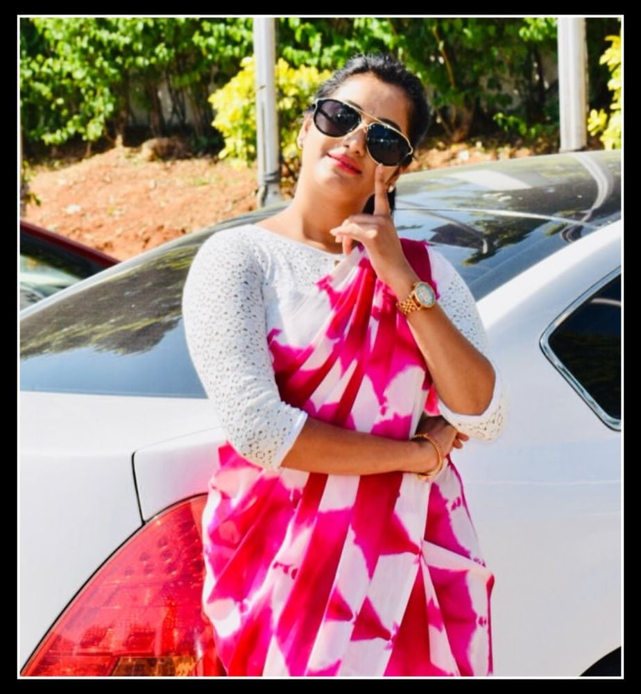 bigg boss ashwini gowda statement on actor darshan entering kannada politics