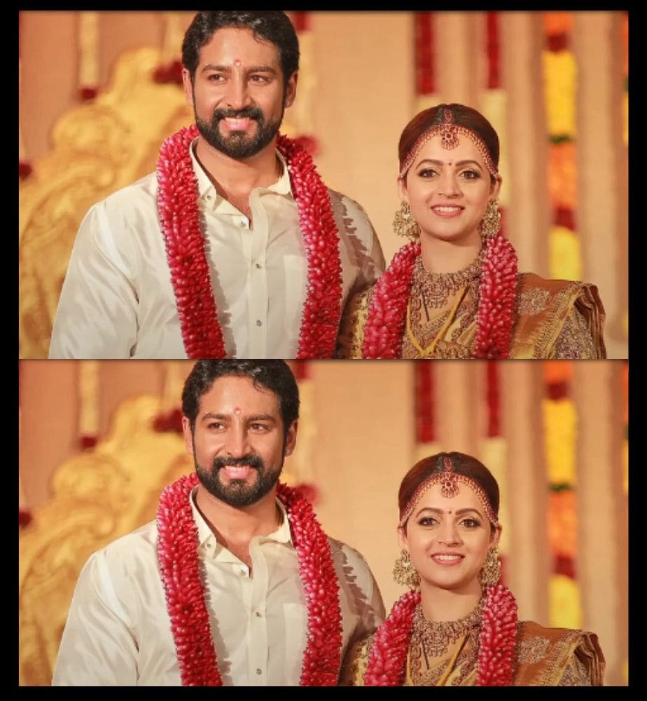 Jackie Bhavana Producer Naveen Love Marriage Unknown Facts