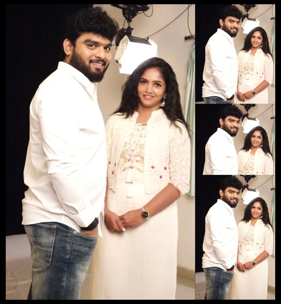 Bhavya Gowda Chethan Gowda Devi Film Photo Shoot Latest Updates