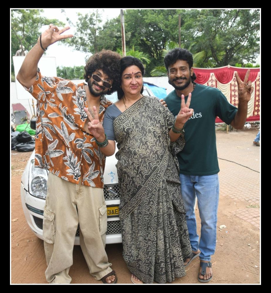 After 10 Years Urvashi Acted in Kannada Bully Movie Latest Updates