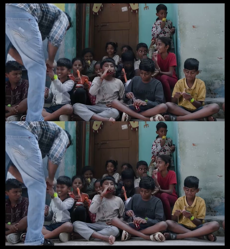 duniya vijay city lights movie kandamma song junk food awareness