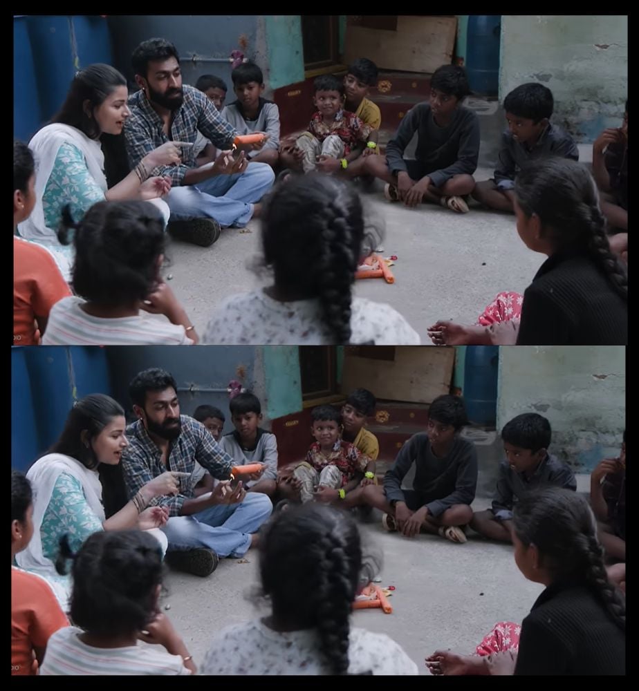 duniya vijay city lights movie kandamma song junk food awareness