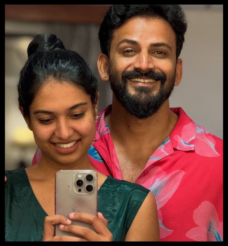daali dhananjaya share his son photo on social media
