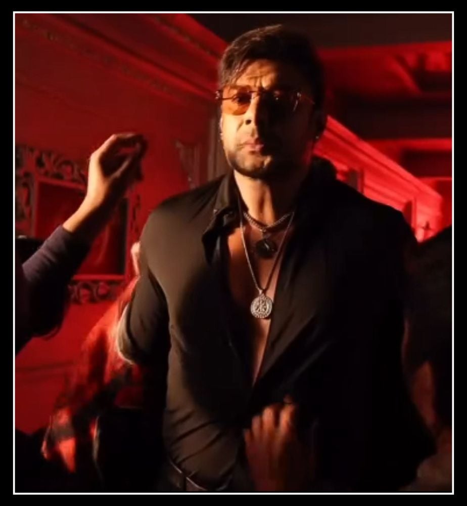 darshan devil film director milana prakash share film making video on social media