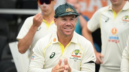 David Warner