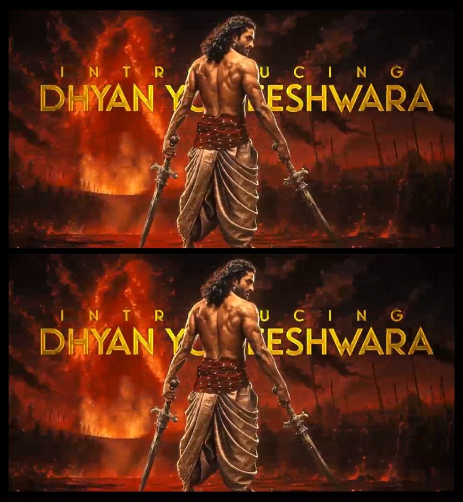 sainika movie c p yogeshwar and son dhyan sainika-2 movie launch at bengaluru