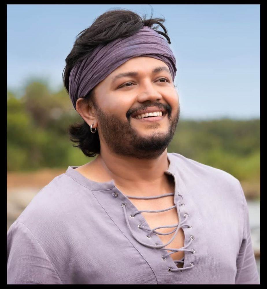 golden star ganesh express happiness over new mega title pinaka teaser event