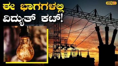 ವಿದ್ಯುತ್ ಕಡಿತ