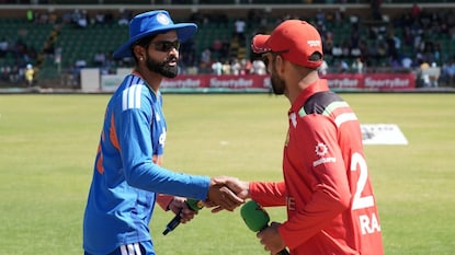 ಭಾರತ vs ಜಿಂಬಾಬ್ವೆ ಭಾರತ vs ಜಿಂಬಾಬ್ವೆ