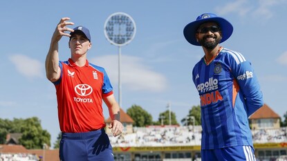 ಭಾರತ vs ಇಂಗ್ಲೆಂಡ್ 