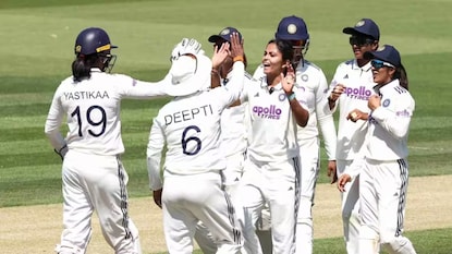 ಭಾರತ ಮಹಿಳಾ ತಂಡ ಭಾರತ ಮಹಿಳಾ ತಂಡ