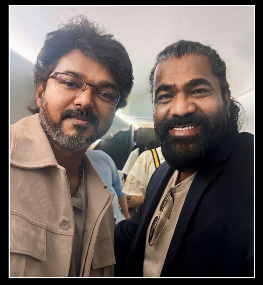 Thalapathy Vijay Acted Jana Nayagan Box Office Collection