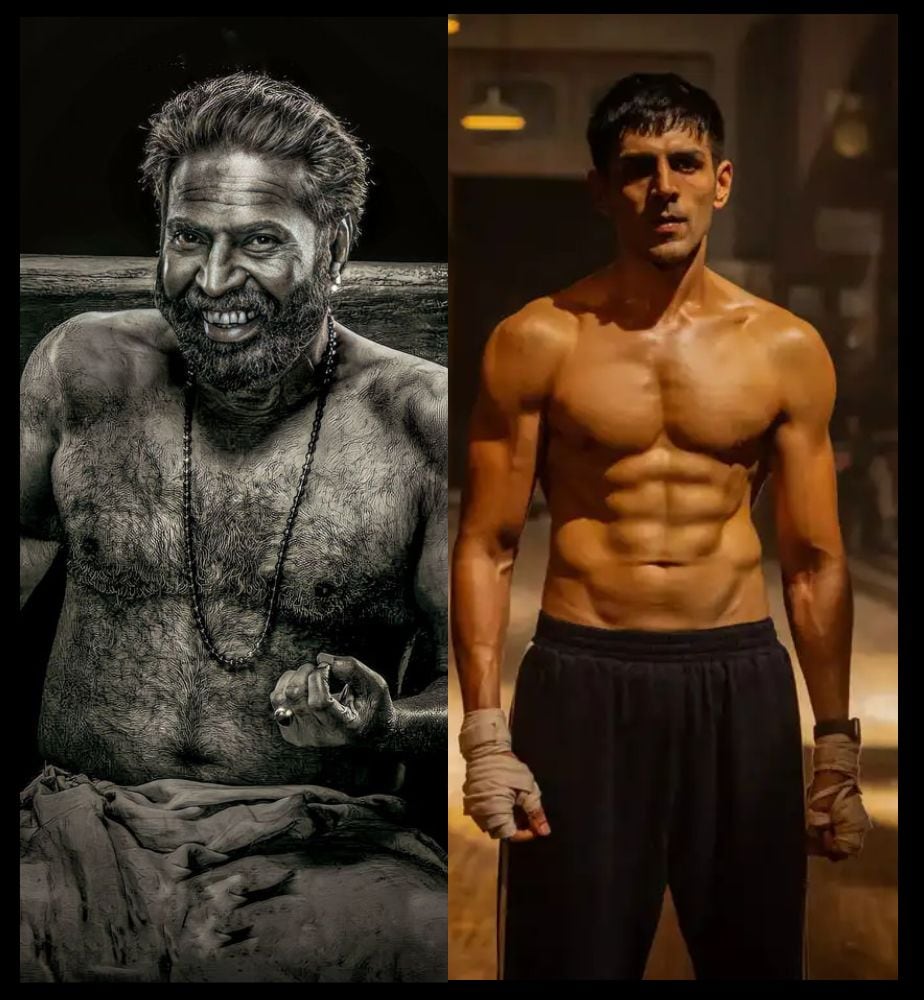 72nd National Film Awards Announce Best Actress Yami Gautam Best Actor Kartik Aaryan Mammootty