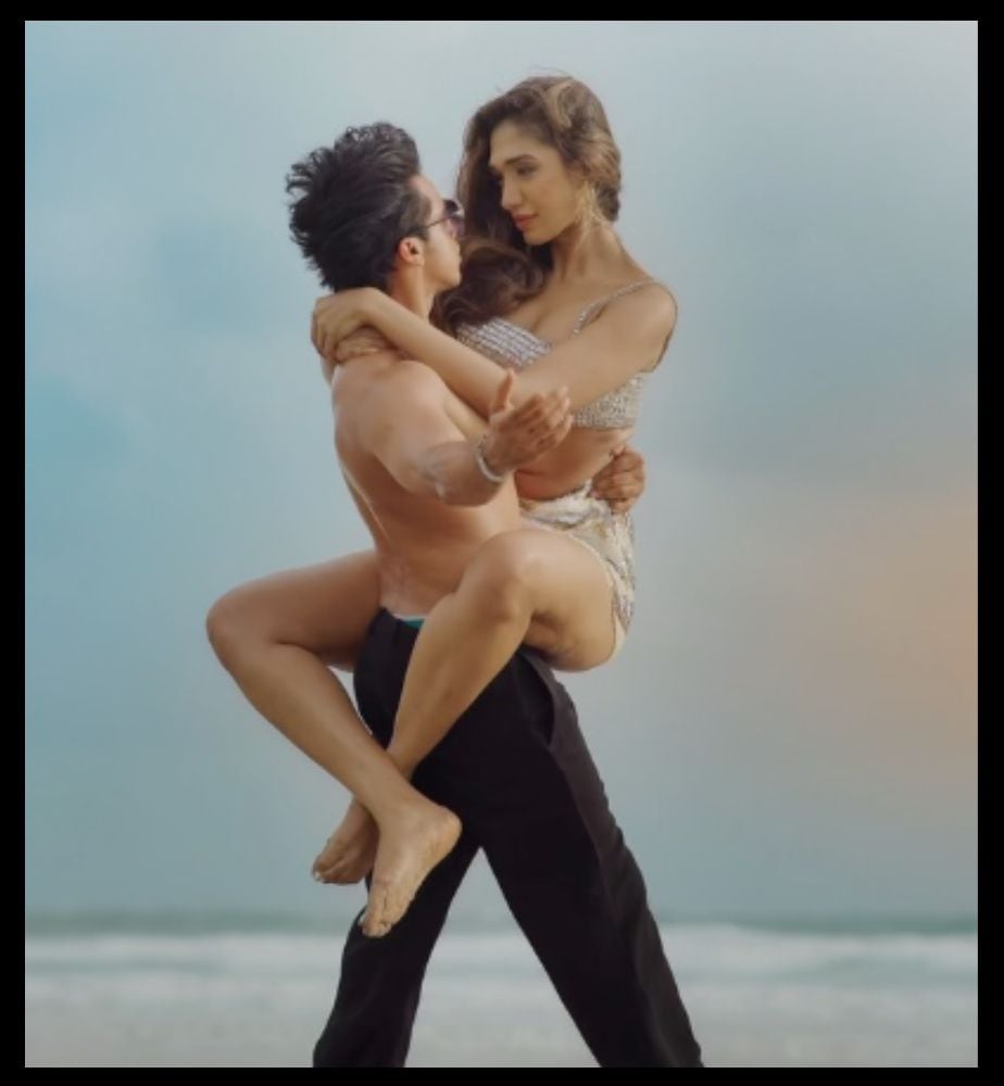 Kishan Bilagali Vamshi Uday Toxic Tabaahi song recreation