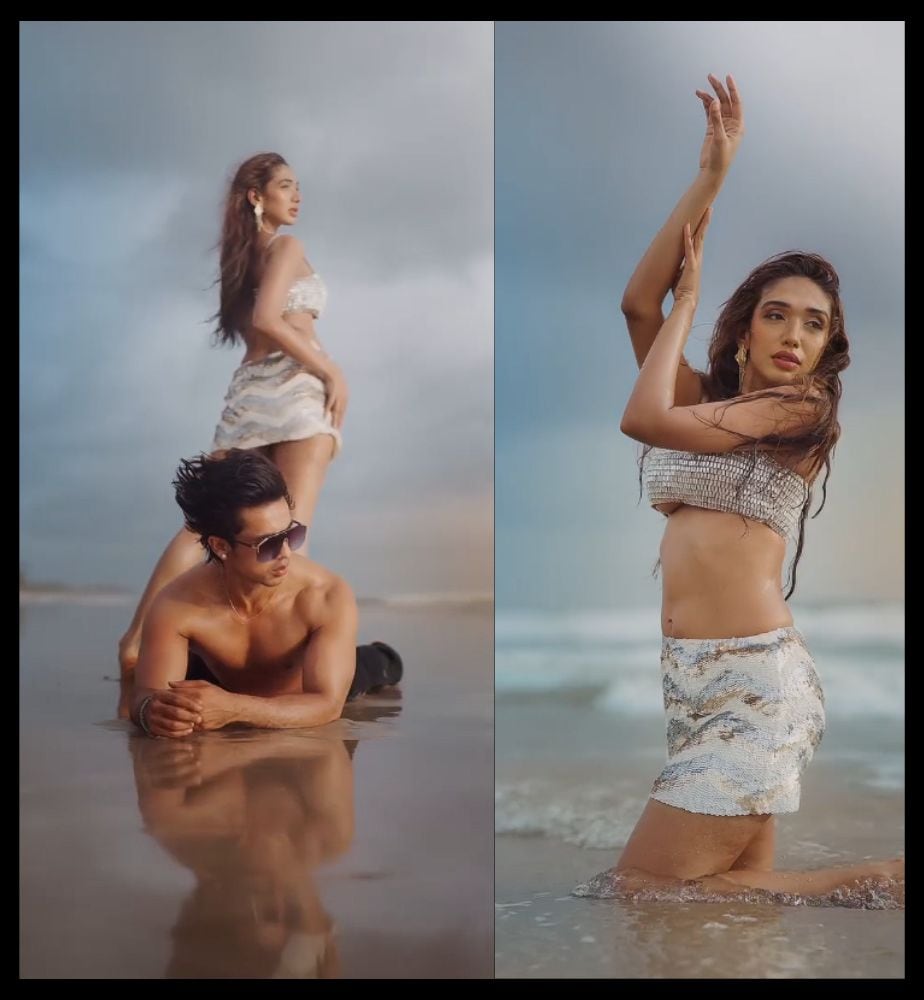 Kishan Bilagali Vamshi Uday Toxic Tabaahi song recreation
