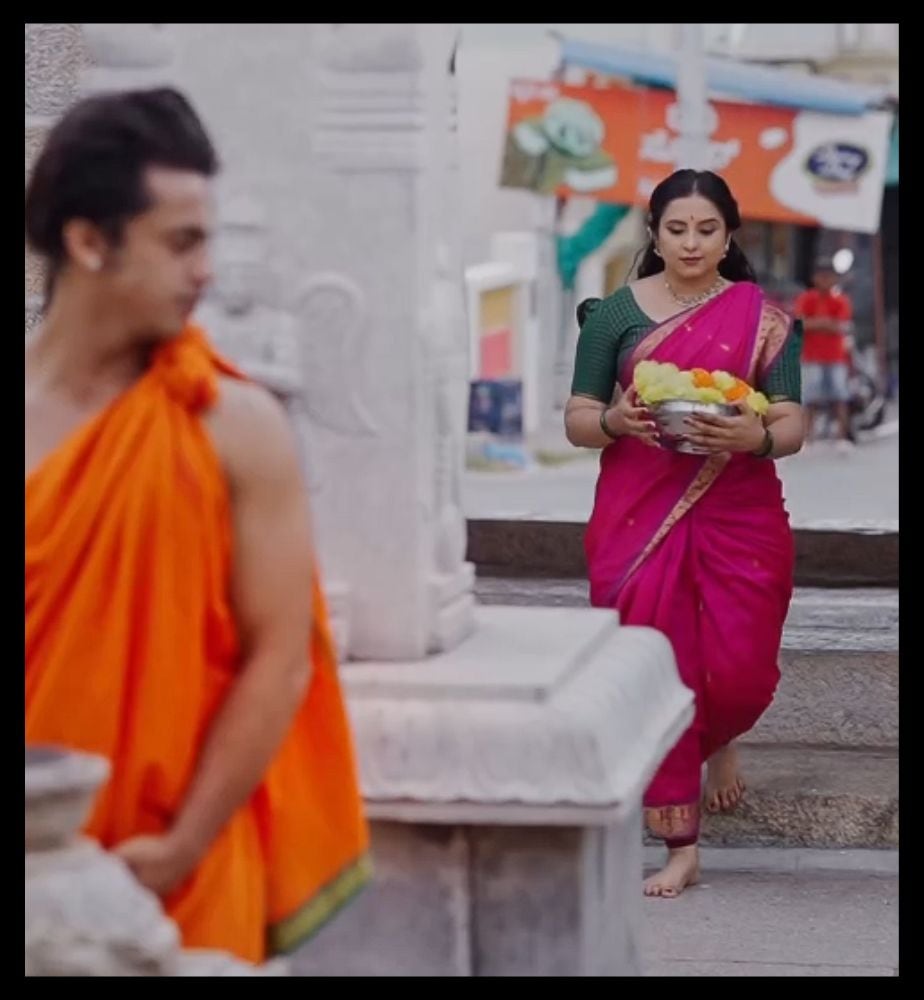 karavali film muddu gumma song kishen bilagali chandana dance video got viral