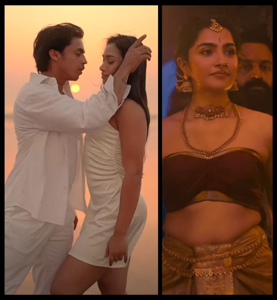 kishen bilagali recreate kantara chapter one movie madana mana mohini song