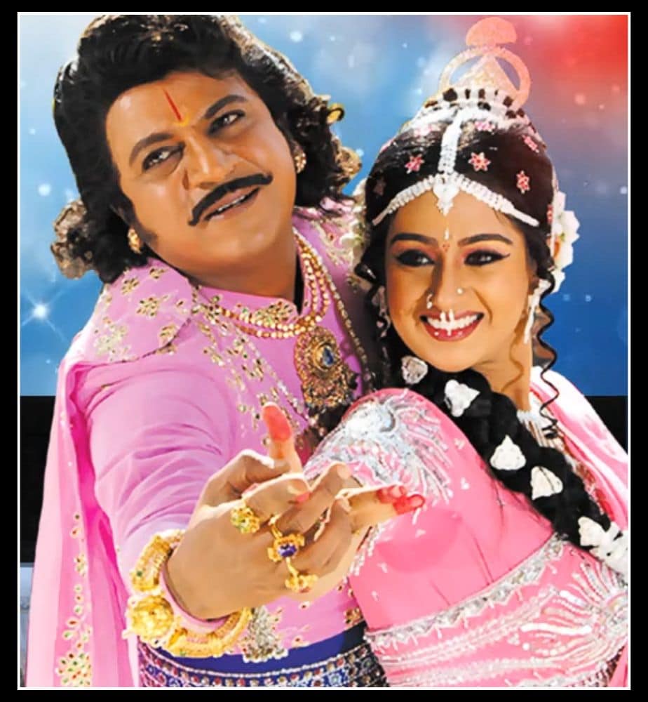 gandugali kumara rama heroine Laya going to act in karnatabalam ajeyam movie after 20 years