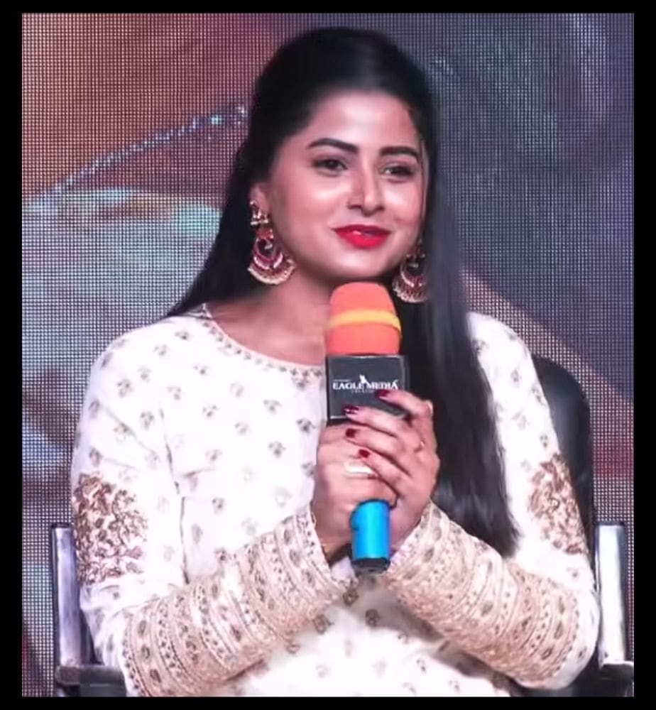 Duniya Vijay Daughter Monisha Vijay Kumar Vinay Rajkumar City Lights Kandamma Song Release