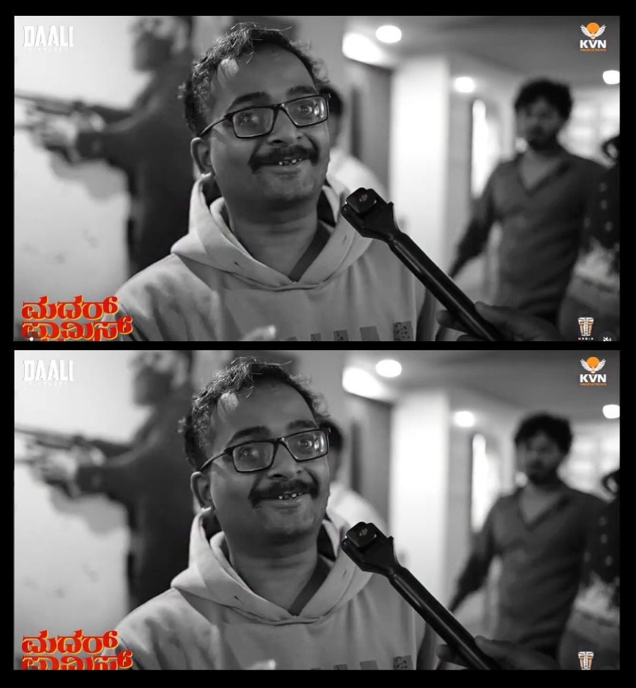 daali dhananjaya mother promise movie premiere shows public reaction