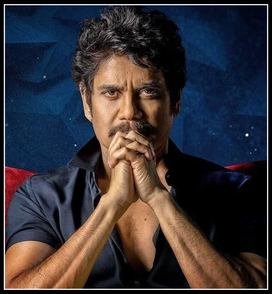 Tollywood Nagarjuna comments on rushing film work at final stage got viral