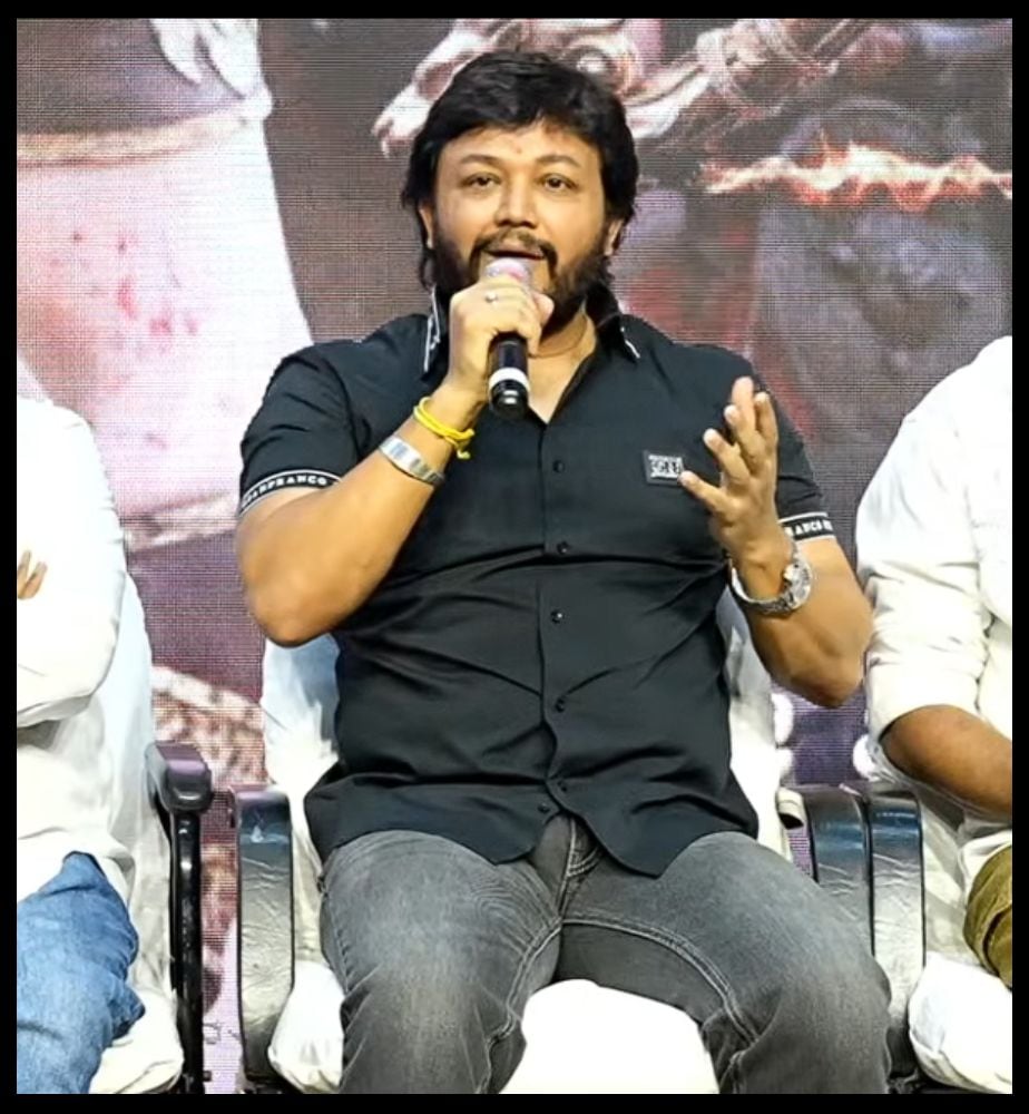 Golden Star Ganesh Shares interesting facts of Big Budget Pinka Movie