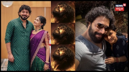 ಪ್ರಜ್ವಲ್ ದೇವರಾಜ್ ಕರ್ಲಿ ಹೇರ್ ಲುಕ್; ಚಂದನವನದಲ್ಲಿ ಹೊಸ ಟ್ರೆಂಡ್! ಪ್ರಜ್ವಲ್ ದೇವರಾಜ್ ಕರ್ಲಿ ಹೇರ್ ಲುಕ್; ಚಂದನವನದಲ್ಲಿ ಹೊಸ ಟ್ರೆಂಡ್!