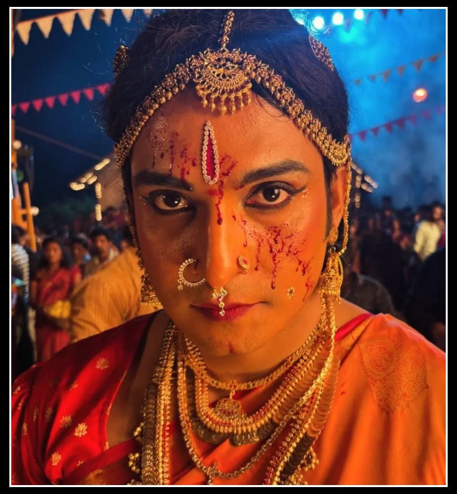 pramod panju lenin movie vasanth role creates new buzz in tollywood r
