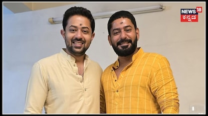 ಒಂದೇ ಚಿತ್ರದಲ್ಲಿ ಸ್ಯಾಂಡಲ್ವುಡ್ ಸಹೋದರರು! ಒಂದೇ ಚಿತ್ರದಲ್ಲಿ ಸ್ಯಾಂಡಲ್ವುಡ್ ಸಹೋದರರು!