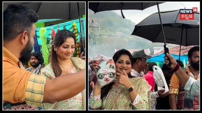 ಅಯೋಗ್ಯ-2 ಸಾಂಗ್ ಮೇಕಿಂಗ್ ಔಟ್!