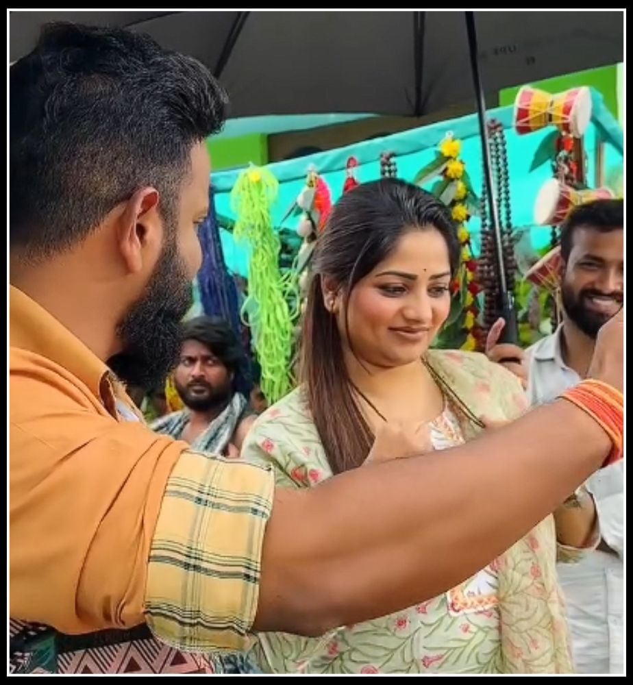 Ayogya-2 Movie Hudugir Dangerous Rachita Ram Satish Ninasam Song Making Out
