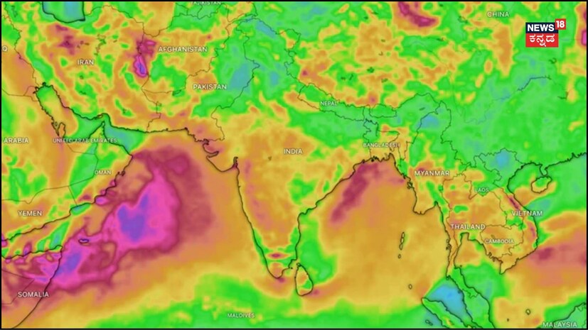  ಜೂನ್ ಅಂತ್ಯದಲ್ಲಿ ಸುಮಾರು ಶೇಕಡಾ 40 ರಷ್ಟು ಕೊರತೆಯಾಗಿತ್ತು. ಆದರೆ ಕಳೆದೊಂದು ವಾರದಲ್ಲಿ ಬಿದ್ದ ವ್ಯಾಪಕ ಮಳೆಯಿಂದಾಗಿ ಬರಪೀಡಿತ ಪ್ರದೇಶಗಳ ನೀರಿನ ಭವಣೆಯನ್ನು ಅಲ್ಪ ಪ್ರಮಾಣದಲ್ಲಿ ಕಡಿಮೆ ಮಾಡಿದೆ. ‘ಜೂನ್ 1 ರಿಂದ ಜುಲೈ 9 ರವರೆಗೆ, ಭಾರತದಲ್ಲಿ ಸಾಮಾನ್ಯಕ್ಕಿಂತ ಶೇಕಡಾ 14 ರಷ್ಟು ಕಡಿಮೆ ಮಳೆಯಾಗಿದೆ’ ಎಂದು ಐಎಂಡಿ ವಿಜ್ಞಾನಿ ಶಶಿಕಾಂತ್ ಸುದ್ದಿ ಸಂಸ್ಥೆ ಎಎನ್‌ಐಗೆ ತಿಳಿಸಿದ್ದಾರೆ. ಪೂರ್ವ ಉತ್ತರ ಪ್ರದೇಶ, ಬಿಹಾರ, ಜಾರ್ಖಂಡ್, ಪಂಜಾಬ್, ಮಹಾರಾಷ್ಟ್ರದ ಮರಾಠವಾಡ ಪ್ರದೇಶ, ಕೇರಳ ಮತ್ತು ಕರ್ನಾಟಕದ ಕೆಲವು ಭಾಗಗಳಲ್ಲಿ ಇಲ್ಲಿಯವರೆಗೆ ಕಡಿಮೆ ಮಳೆಯ ಪ್ರದೇಶಗಳು ಎಂದು ಅವರು ಹೇಳಿದ್ದಾರೆ.