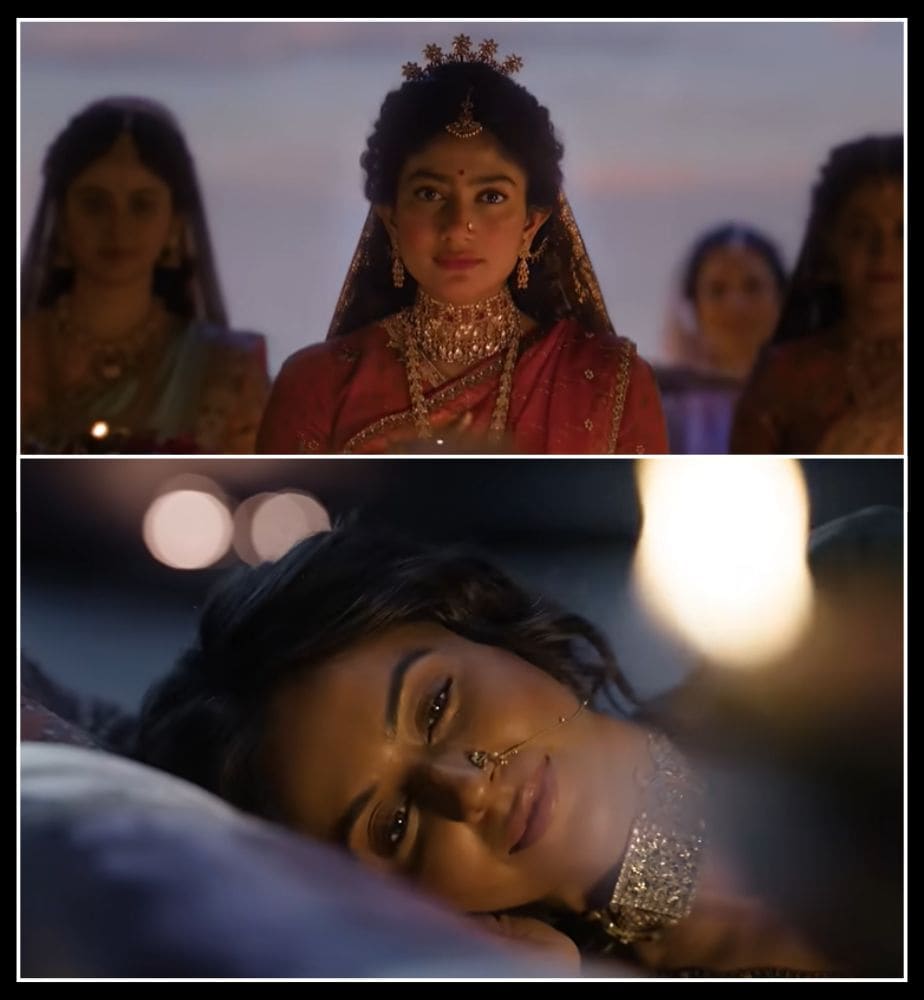 ramayana movie sai pallavi rakul preet singh troll on trailer content