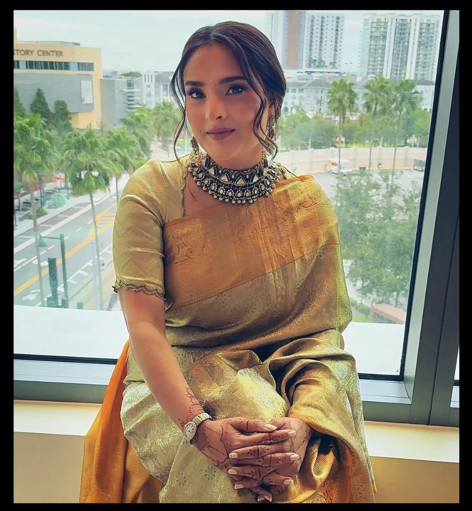 actress ramya instagram post best news ever dharmendra pradhan resignation