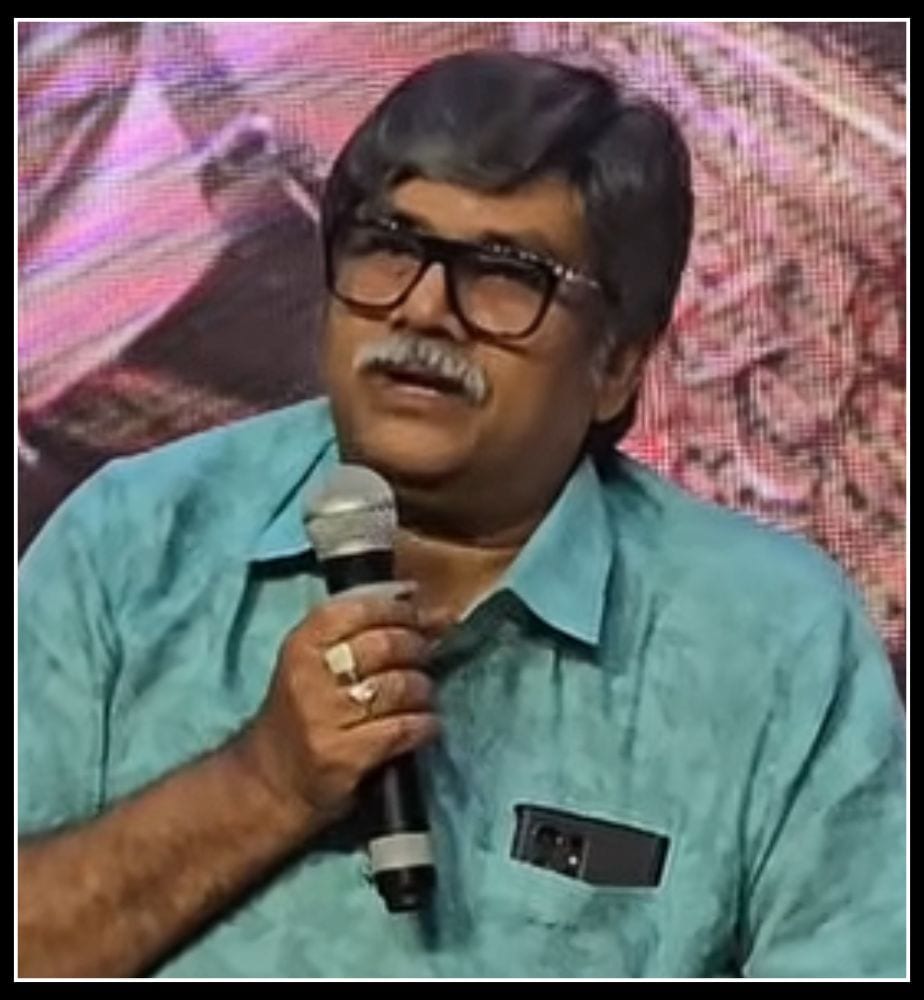 Rangayana Raghu angry on other language movies dominance in Karnataka