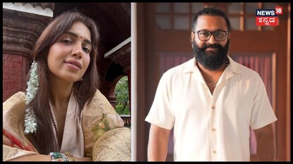 ಡಿವೈನ್ ಸ್ಟಾರ್ ರಿಷಬ್ ಶೆಟ್ಟಿ ಚಿತ್ರದಲ್ಲಿ ಭೂಮಿ ಪೆಡ್ನೇಕರ್!