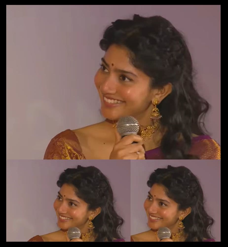 sai pallavi as goddess sita in nitesh tiwari ramayana movie