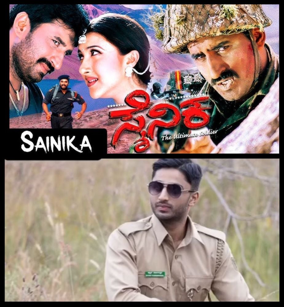 C P Yogeshwara Son Dhyan Yogeshwara Sainika 2 Movie Launch Soon