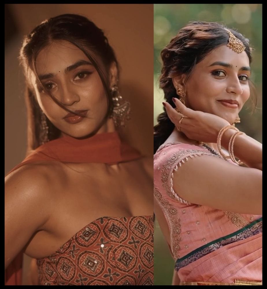 kantara fame sapthami gowda latest video share on social media