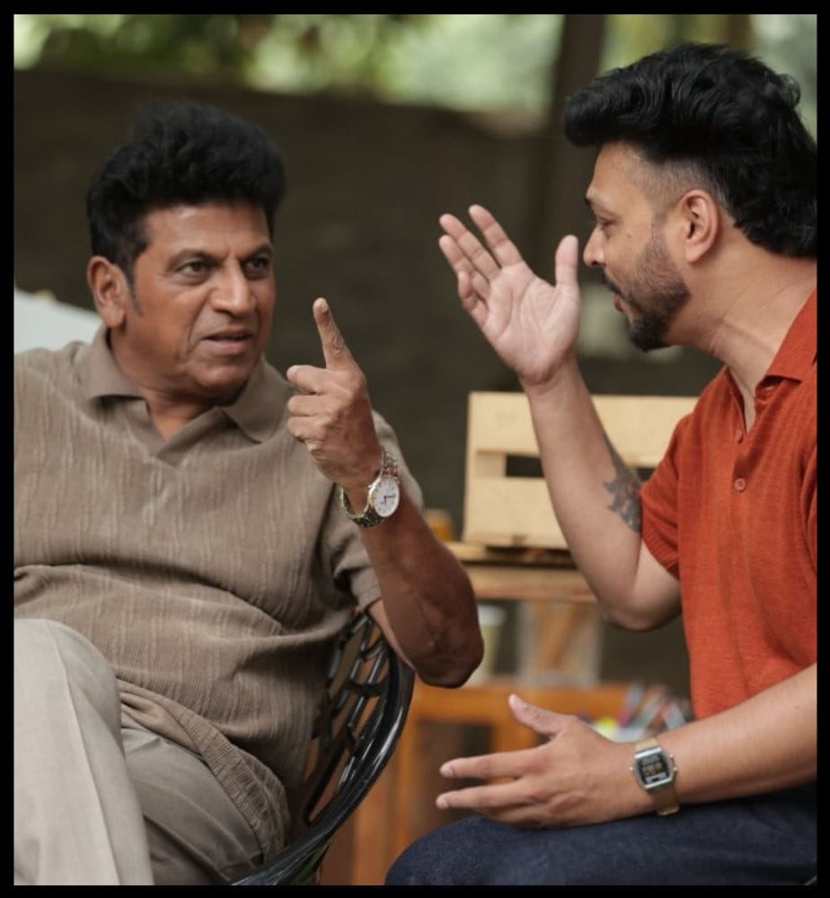 Ghost Director Srini Planned for Special Promo on Shiva Rajkumar Birthday