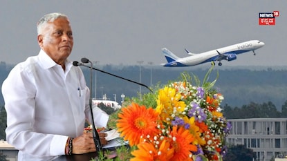 ವಿ ಸೋಮಣ್ಣ, ಕೇಂದ್ರ ಸಚಿವ ವಿ ಸೋಮಣ್ಣ, ಕೇಂದ್ರ ಸಚಿವ