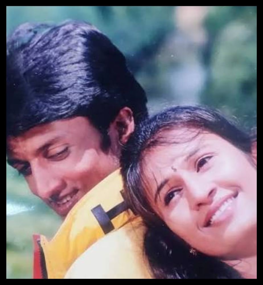 kichcha sudeep rekha sparsha movie completes 26 years
