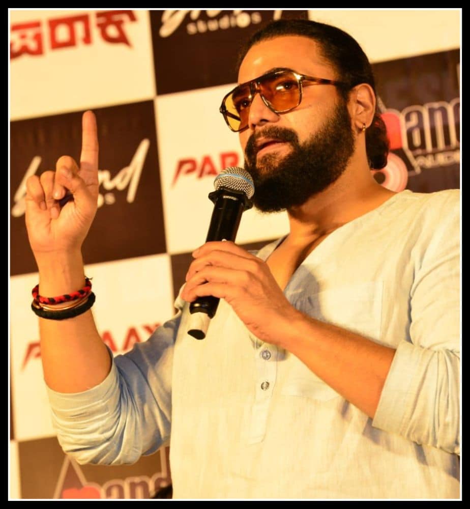 sriimurali shares paraak movie interesting facts