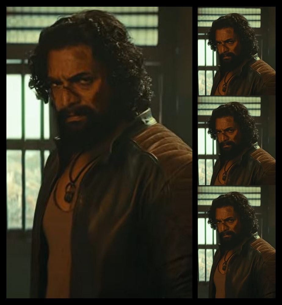 sriimurali acted paraak movie promising first teaser release