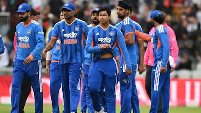 ಟೀಮ್ ಇಂಡಿಯಾ ಟೀಮ್ ಇಂಡಿಯಾ