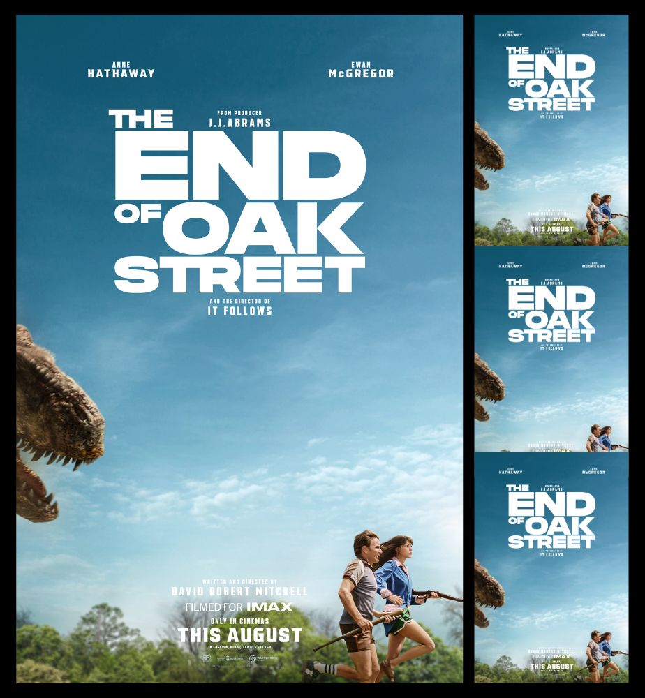 The End of Oak Street Movie Release Date Announce