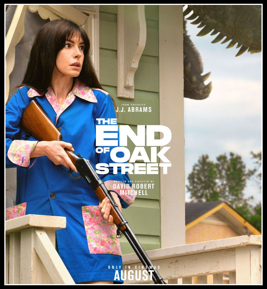 The End of Oak Street Movie Release Date Announce