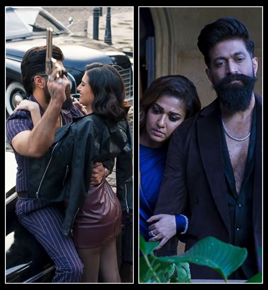 Yash Tara Sutaria Toxic Movie Manamohaka Song Review